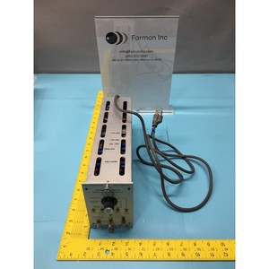 MKS BARATRON 170M-6C RANGE <b>MULTIPLIER</b>, 126401 - Trusted Global Legacy Semiconductor Equipment and Parts at - Product Image 4