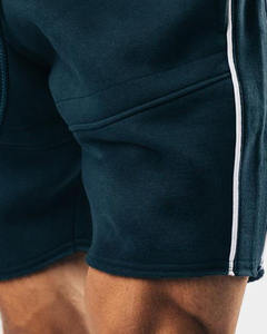 Pantalones Cortos Casuales de Alta Calidad con Textura Suave y Cintura Ajustable para Comodidad y Utilidad Diarias - Product Image 3