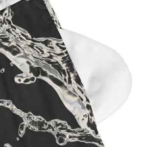 Shorts d'été pour hommes de haute qualité, style streetwear, avec logo personnalisé imprimé DTG, shorts de sport en mesh pour hommes - Product Image 2