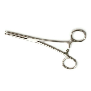 คีมคั้นเลือดโคเชอร์ โอชส์เนอร์ รุ่นขายดีที่สุด ทำจากสแตนเลสสตีล สำหรับหลอดเลือดแดง ขนาด 1x2 ฟัน  ใช้สำหรับผ่าตัด ได้รับการรับรองมาตรฐาน CE - Product Image 6