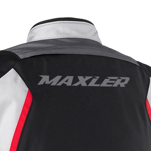 Vestes de moto en Cordura pour hommes 2023 - Coupe-vent, imprimées, sur mesure, certifiées CE, pour les aventuriers - Product Image 3
