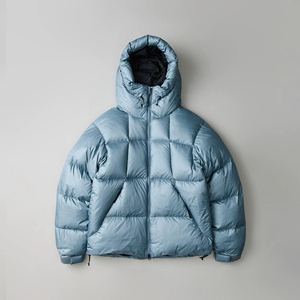 Abrigo Parka con Capucha y Cierre Frontal, Relleno de Plumón, Resistente a Desgarros, Estilo Casual, para Invierno, Venta al Por Mayor OEM 2025 - Product Image 6