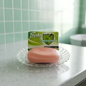 Jabón en Barra Fresco, Antiséptico, Medicado con Glicerina, para Todo Tipo de Piel, Lavado de Manos, Tamaño Regular - Product Image 1