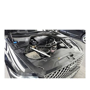 Genesis G80 3.5 Turbo AWD 2023, Gasolina, 27,414 km, Caja de Cambios Automática, Asientos de Cuero, Volante a la Izquierda, Cámara Trasera - Product Image 6