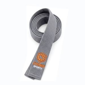 Ceinture de karaté de qualité supérieure, personnalisée, 160 cm - 360 cm, différentes couleurs, durable, 100% coton, ceintures d'arts martiaux, judo, karaté, taekwondo - Product Image 1