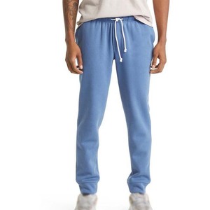 Wholesale Cheap Price Custom Logo Screen Printed Acid High Street Casual Canvas Gym Jogger Pants Unisex 100% Cotton Eco-Friendly - Product Image 2