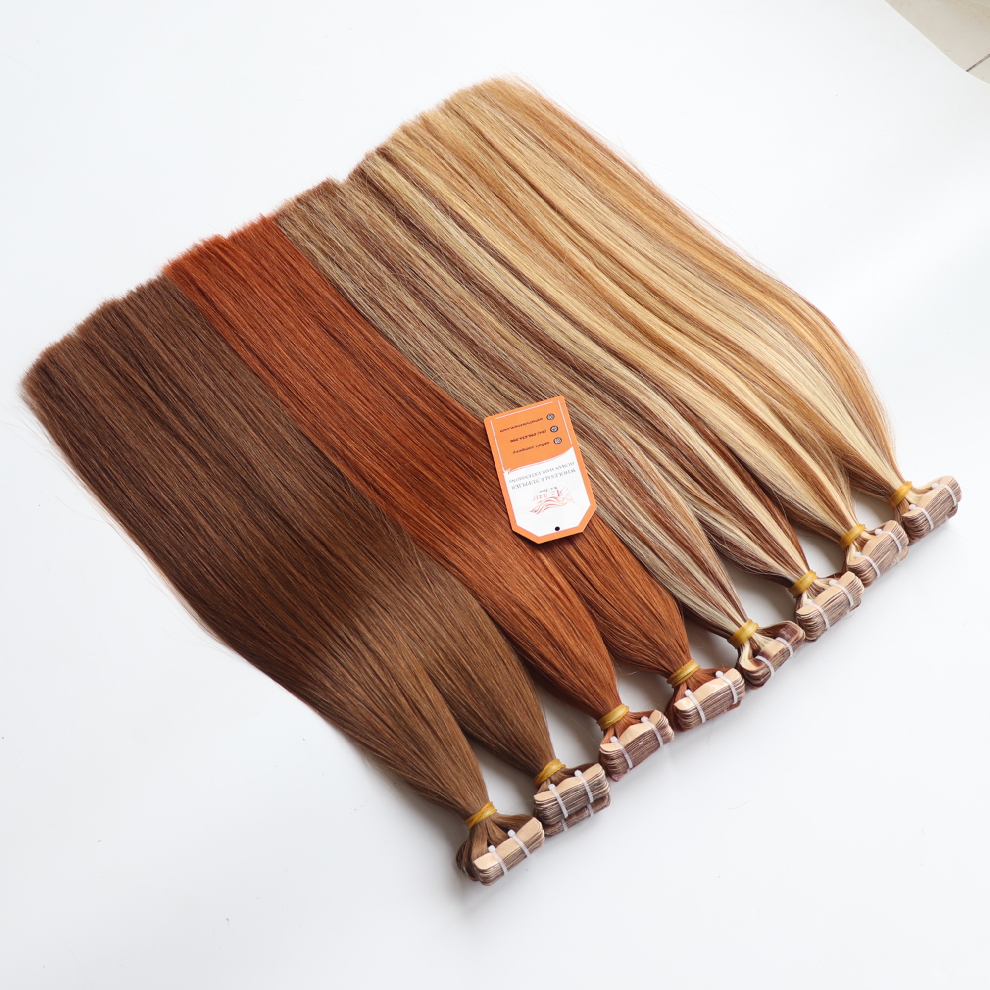 Bande dans les cheveux 07