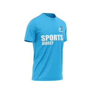 Camiseta personalizada para mujer, camiseta con serigrafía personalizada - Camiseta de manga corta con cuello redondo/en V para hombre - Product Image 3