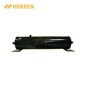 Filtre déshydrateur de climatiseur en fer Hekeen HK-D139 101x490mm 5/8" MF pour outils et pièces de réparation automobile - Product Image 1