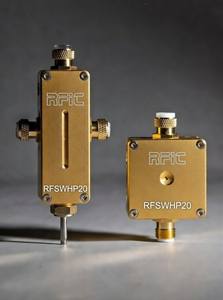 Commutateur SPDT large bande à isolation élevée RFSWHP20 2-20 GHz (Performances de commutation rapide à faible perte, montage en surface) pour le commutation d'antennes - Product Image 4