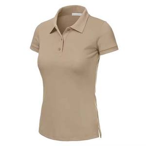 Polo Deportivo para Mujer – Tela de Malla Transpirable, Elegante Polo para Mujer – Top Casual Elegante - Product Image 5