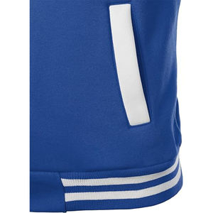 Chaqueta de Béisbol Universitaria de Alta Calidad para Hombre, Nueva Marca Moderna, Chaqueta con Capucha para Estudiantes, Abrigos de Talla Grande para Mujer - Product Image 5