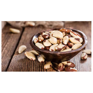 Noix du Brésil Naturelles Brutes Décortiquées, Mélange de Tailles Moyennes, Grandes et Très Grandes, Noix Grillées Comestibles - Product Image 6