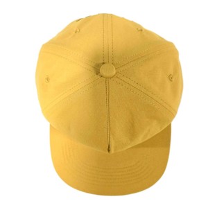 Casquette de baseball unisexe 5 panneaux, style décontracté, avec logo brodé en 3D, 100 % polyester, souple - Product Image 2