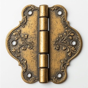 Premium Smooth Motion Brass Door <b>Hinges</b> Created For Quiet Door Operation And Reliable Everyday Use - Product Image 5
