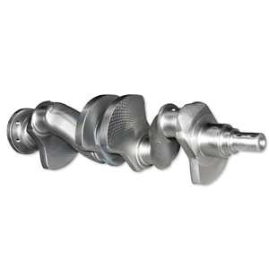 Vilebrequin de moteur de tracteur robuste forgé – Pièce de rechange pour machines agricoles - Product Image 3