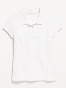 เสื้อโปโลปิเก้สำหรับนักเรียนหญิง |   เสื้อนักเรียนเด็กคลาสสิค |   ผู้จัดจำหน่ายสินค้าจำนวนมากสำหรับโรงเรียน สถาบัน และผู้ค้าชุดยูนิฟอร์ม - Product Image 5