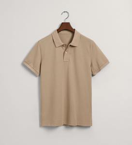 Service OEM, vente en gros de polos pour hommes, design de logo personnalisé, vêtements décontractés, respirants, 100% coton, motif uni, streetwear. - Product Image 4