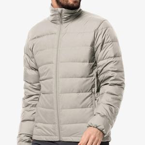 Venta caliente abrigo de invierno para las mujeres personalizable de fábrica OEM chaquetas acolchadas con capucha transpirable a prueba de viento cierre de cremallera fina - Product Image 1