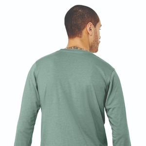 Camiseta de Manga Larga Transpirable para Hombre, Impresión de Serigrafía Personalizada Directa de Fábrica, Venta al por Mayor en Todas las Tallas, 100% Algodón, Más Vendida - Product Image 6
