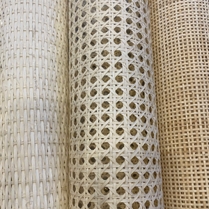 Rollos de Mimbre Vietnamita de 50cm para Detalles de Muebles Pequeños y Mejora del Atractivo Estético de Marcos de Madera - Product Image 5