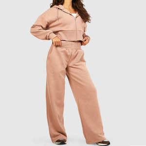 Nuevo Diseño de Chándales de Alta Calidad para Mujer, Ropa Deportiva para Gimnasio, Ropa para Correr, Chándales Personalizados para Mujer - Product Image 6