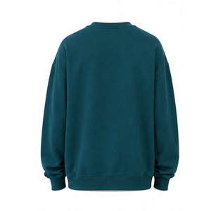 เสื้อสเวตเชิ้ตผู้ชายรุ่นใหม่ น้ำหนักมาก สวมใส่สบาย เหมาะสำหรับแฟชั่นสตรีท ชุดลำลองประจำวัน และสวมใส่ได้ทุกวัน - Product Image 5