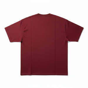 เสื้อยืดผู้ชายผ้าฝ้าย 100% คุณภาพสูง ปักโลโก้ งานปักคุณภาพดี เสื้อยืดโอเวอร์ไซส์ หนานุ่ม พิมพ์ลายตามสั่ง เสื้อยืดเรียบๆ - Product Image 3