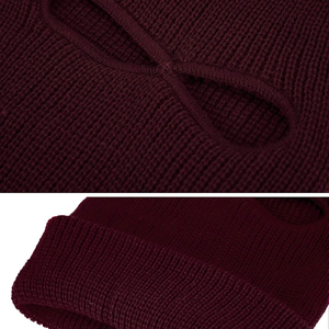 High Quality Custom Logo Digital Printing Full <b>Face</b> Cover Balaclava 100% Polyester Winter Outdoor Daily Use Winter Balaclava - Product Image 2