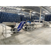 Máquina de Envasado al Vacío Eléctrica Automática Marca TTQ Fabricada en Vietnam, Sellado de Alimentos de Alta Precisión, 220V, Nueva Condición, Línea Completa de Bolsas de Papel
