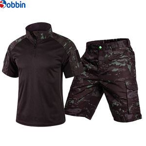 Breathable <b>Men</b>’s <b>T</b>-<b>Shirt</b> Sets Outdoor Sports Summer Set Comfortable Unisex Outfit <b>Men's</b> <b>Shirts</b> Shorts Set Uniform Training Tee - Product Image 2