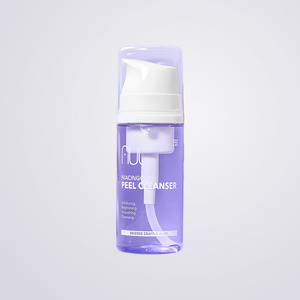 Limpiador facial con niacinamida AUL NiacinGold Peel Cleanser 100ml limpiador facial con aceite - Product Image 2