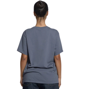 เสื้อยืด Smoked Anthracite Hall Pass สำหรับผู้หญิง เสื้อยืดลำลองลายกราฟิก แขนสั้น ผ้าฝ้าย เสื้อผ้าสตรีทแวร์แฟชั่นสำหรับทุกเพศ - Product Image 4