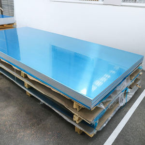 Proveedores de Fábrica OEM ODM 1050 1100 3003 5083 6061 6063 7075 Lámina Circular de Aleación de Aluminio, Corte y Soldadura, Temple T3-T8 1% - Product Image 2