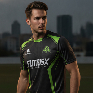 Tenue de cricket personnalisée hautement élastique, kit de match sublimé, vêtements d'équipe respirants en polyester doux, tenues de sport en gros - Product Image 5
