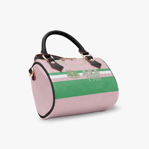 Bolso Personalizado Crest Bag para Hermandad, Regalo 1908 Crossing para Ella, Bolso de Viaje Personalizado con Cierre de Cremallera, Impermeable - Product Image 3
