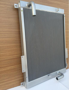 Radiatore Olio Idraulico <span class=keywords><strong>JS200</strong></span> di Alta Qualità per Escavatori - Ricambio Macchine Edili in Offerta Speciale - Product Image 4