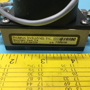 Proteus Industries 190-70033 Fluid flow SWITCH - Trusted Global LEGACY อุปกรณ์เซมิคอนดักเตอร์และชิ้นส่วนที่ - Product Image 3