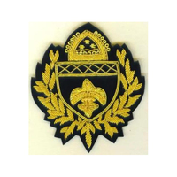 Patch tactique en chevron pour uniforme, vêtement, broderie personnalisée, transfert thermique, chevron