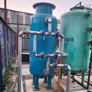 Filtre à charbon actif Hydro Treat |   1000L/heure |   Récipient sous pression |   ACF |   WTP |   STP |   ETP |   10 kW |   380V/220V |   EAU - Product Image 1