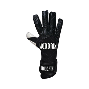 Gants de gardien de but Premium : Latex de contact 4 mm, Coupe hybride, Protection des doigts, Double sangle, Logo personnalisé OEM pour équipes de football - Product Image 4