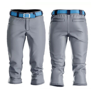 Baseball Uniform Premium Custom Sublimation Baseball Uniform And Pants Set Breathable Quick Dry Moisture Wicking <b>Athletic</b> - Product Image 5