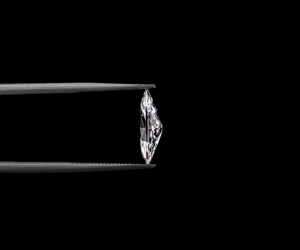 Par de Diamantes Cultivados en Laboratorio con Corte Ovalado Alargado |   Certificado por IGI |   Color D |   Para la fabricación de joyas - Product Image 5