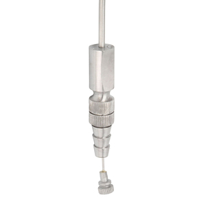 Tube d'aspiration pour chirurgie générale, instrument médical réutilisable pour les soins de santé professionnels et les opérations chirurgicales - Product Image 2