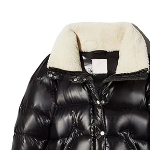 Vestes matelassées pour femmes au look moderne raffiné, finition durable, rembourrage doux, confortables, vêtements d'extérieur saisonniers - Product Image 4