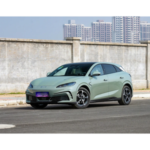 B.Y.D Seal 06GT EV 2025 2WD Voiture électrique pure à propulsion avant, autonomie de 505 km - Product Image 3