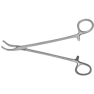 High Quality Manual Meniscus Clamp Orthopedic Surgery Stainless Steel Precision-Engineered Surgical <b>Instrument</b> By Grip Surgical - Product Image 1