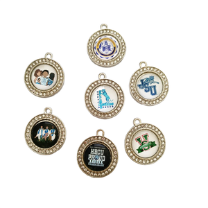 High Quality David Pendant 925 <b>Silver</b> Rhodium Plated Hiphop <b>Charm</b> Unisex Everyday Wear India - Product Image 3