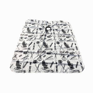 Fournisseur Fabricant : Cape de Coiffure Anti-Adhérente pour Enfants et Bébés, Motif Dinosaure Dessin Animé, en Polyester - Product Image 5