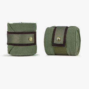 Vendas de Polo para Caballos de Alta Calidad, Duraderas y Acolchadas, para Entrenamiento, Equitación y Soporte en Recuperación de Lesiones - Product Image 1